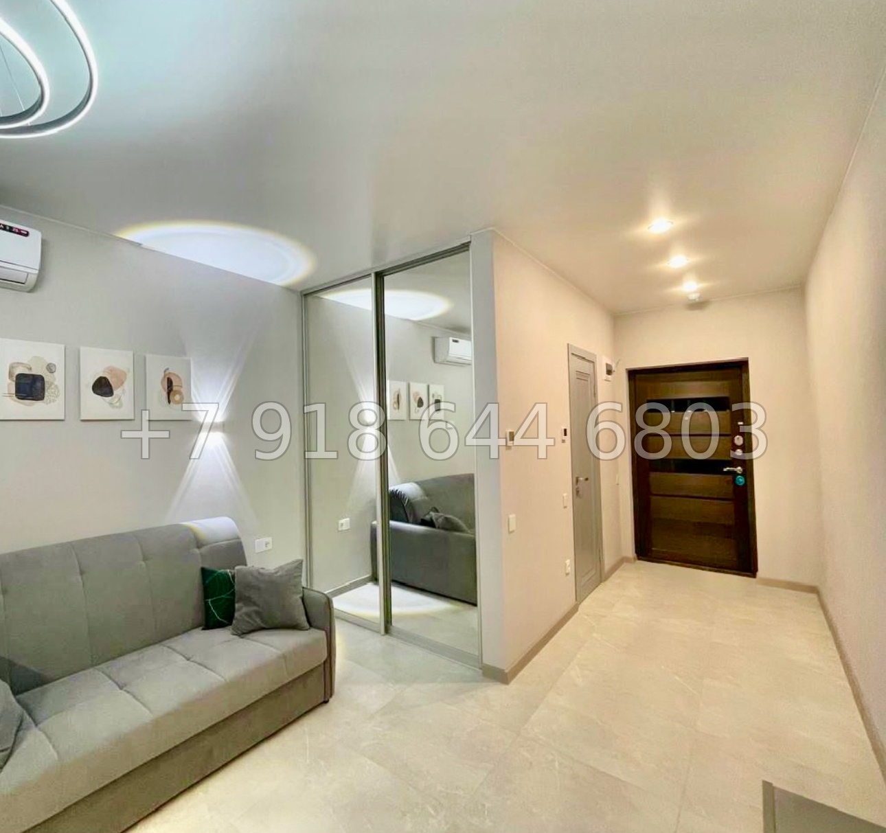 № 167 п. Квартира в ЖК Сочи Парк  - миниатюра 20