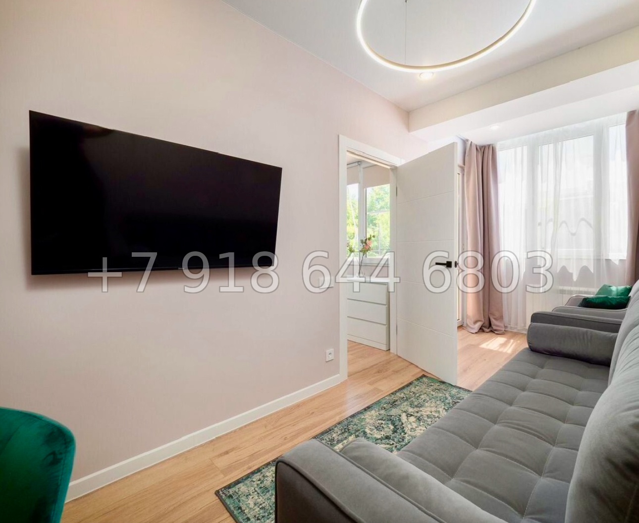 № 308 р. Квартира в Сириусе  - миниатюра 15