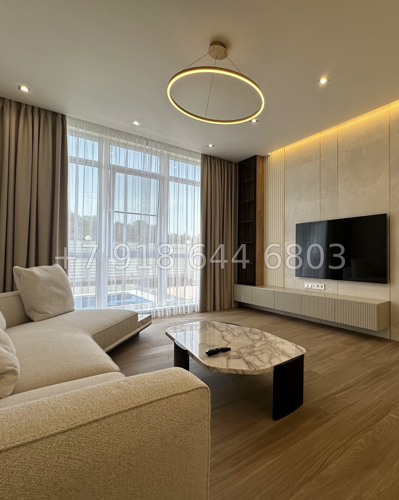 № 30 А. Дома с ремонтом, бассейн в Адлере  - миниатюра 22