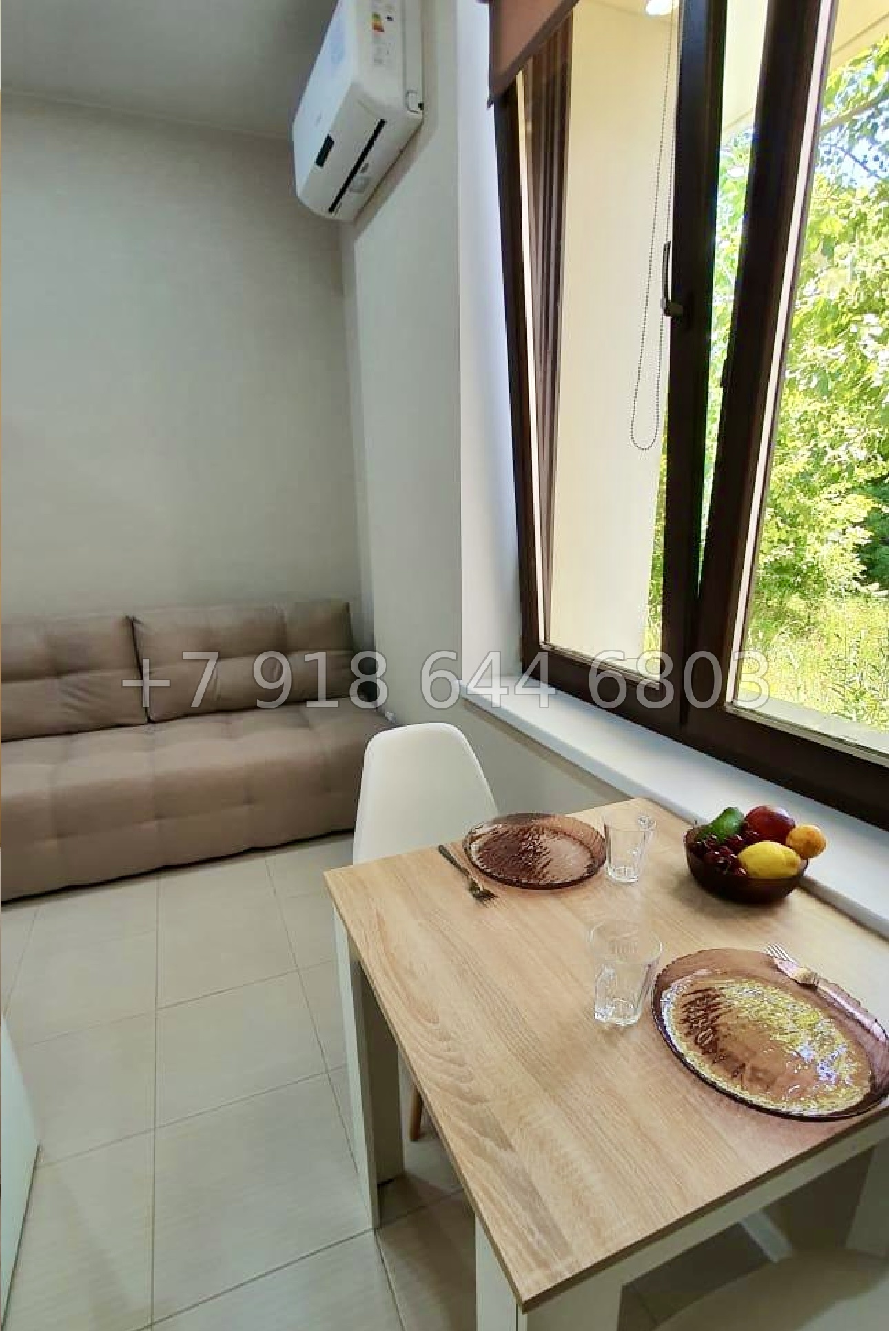 № 54 х. Жилье в Адлере с бассейном  - миниатюра 3