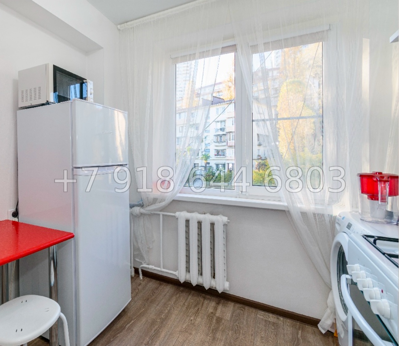 № 64п. Квартира в центре города Сочи  - миниатюра 6