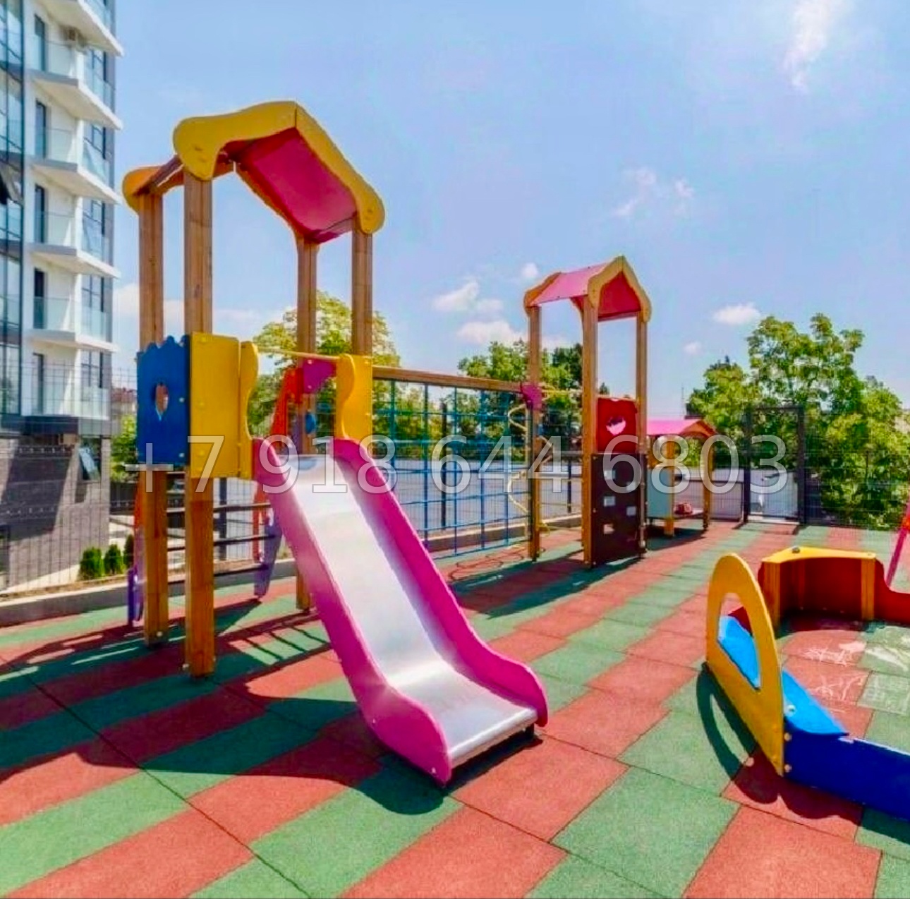 № 168 п. Квартира в ЖК Александрит Сочи  - миниатюра 27