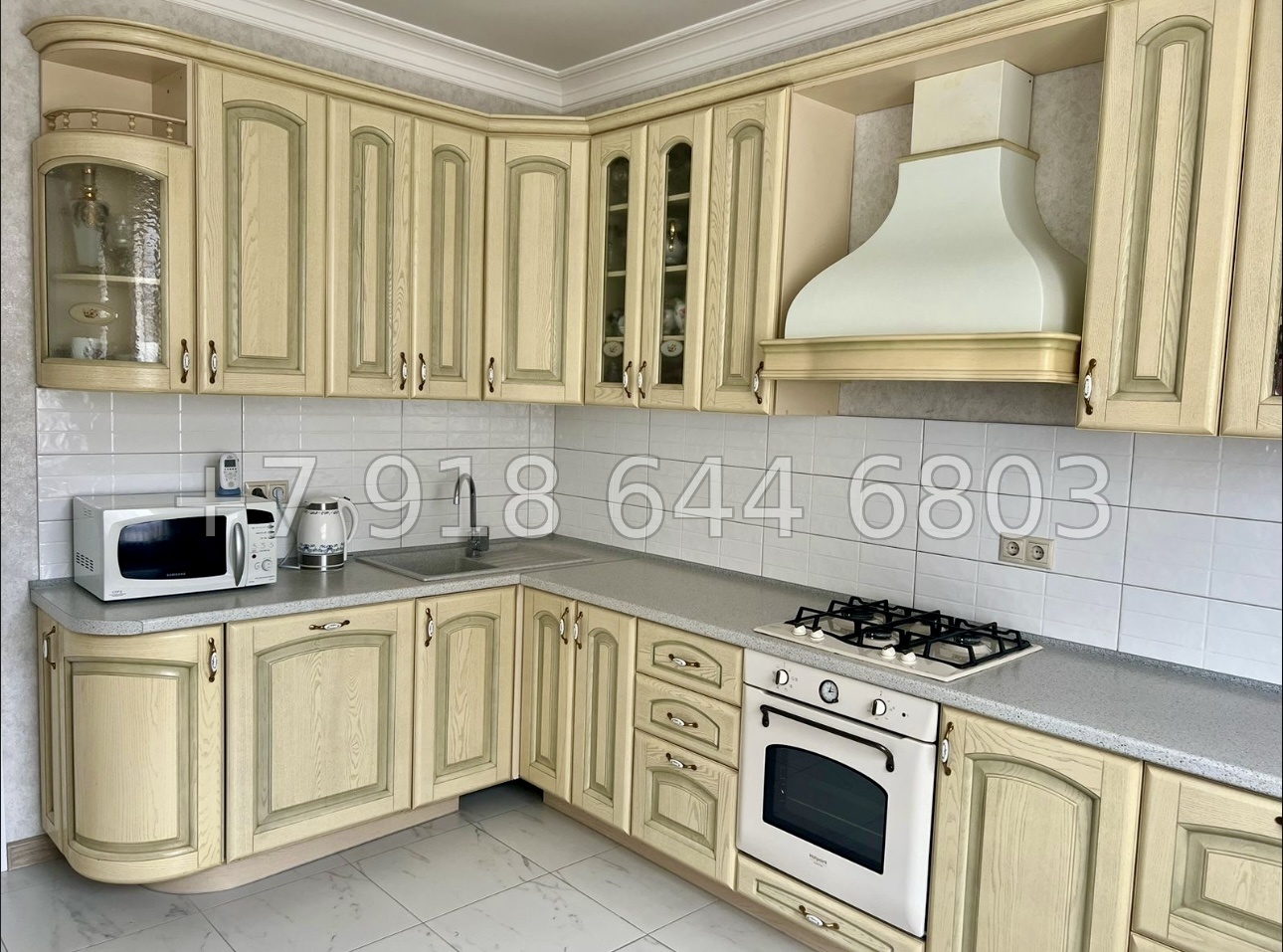 № 56 Б. Дом с ремонтом в Адлере  - миниатюра 28