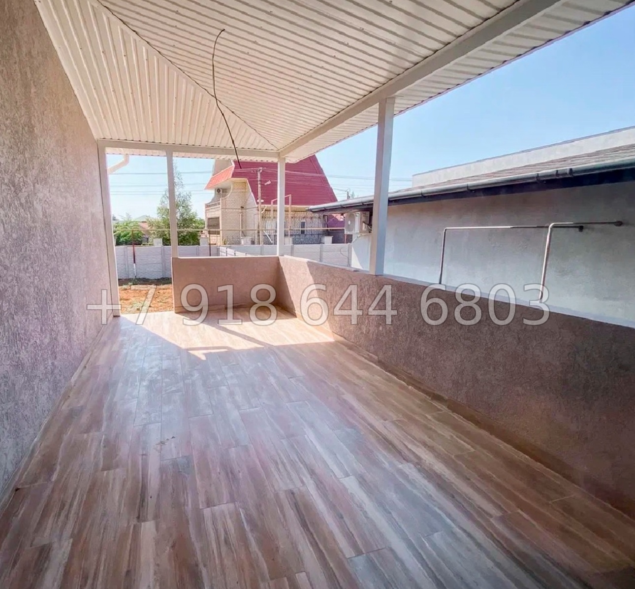 № 9 н. Дешевые дома с ремонтом в Евпатории  - миниатюра 5