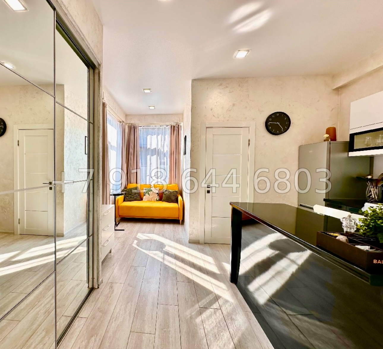 № 36 и. Квартира на Красной Поляне  - миниатюра 6