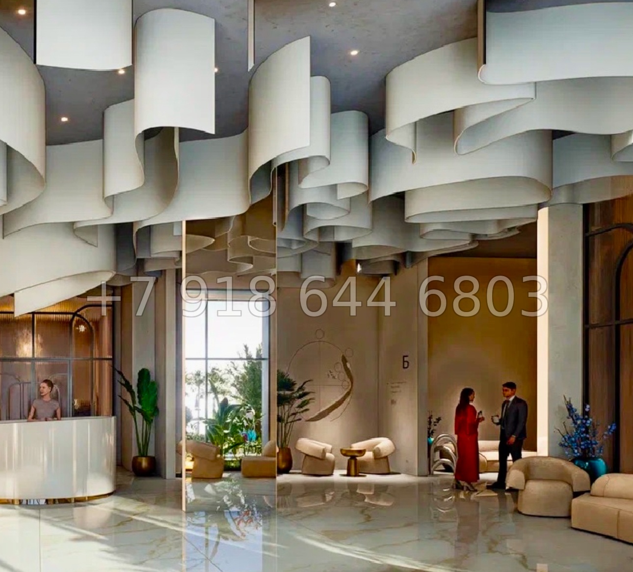 № 26 ю. Евпатория АК Beriy Palace Grand Hotel 5* (Берий Палас) - миниатюра 6