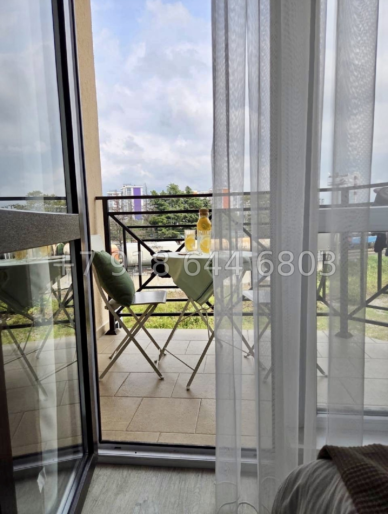 № 38п. Квартира в Сириусе для отдыха и сдачи в аренду  - миниатюра 3