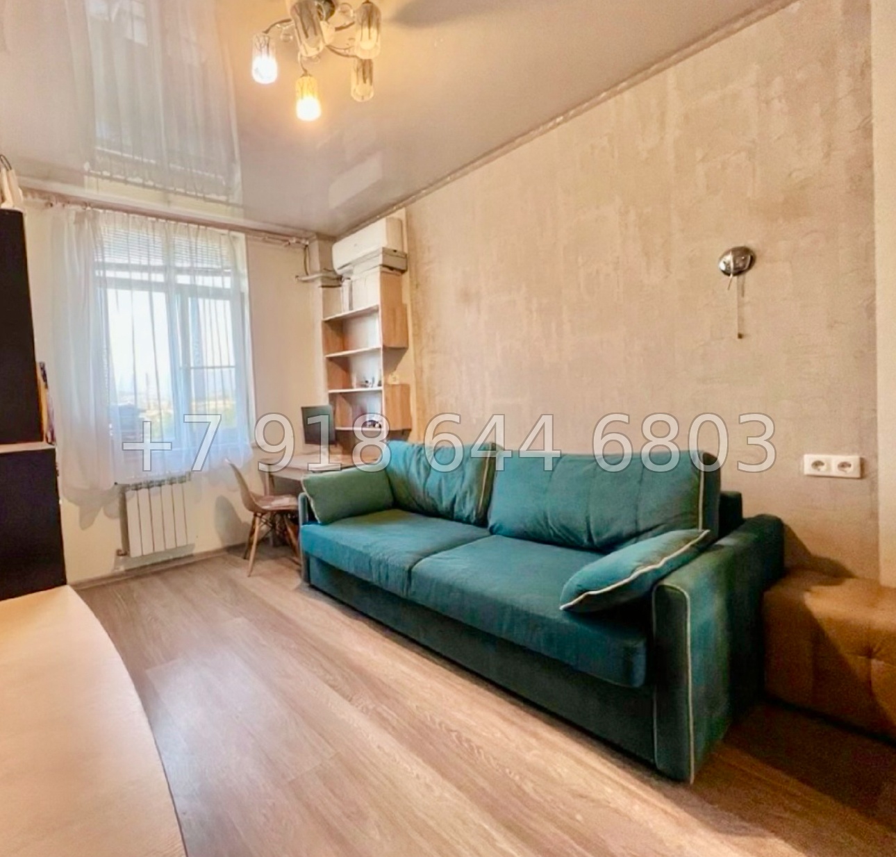 № 571 р. Трёхкомнатная Квартира в Сириусе  - миниатюра 4