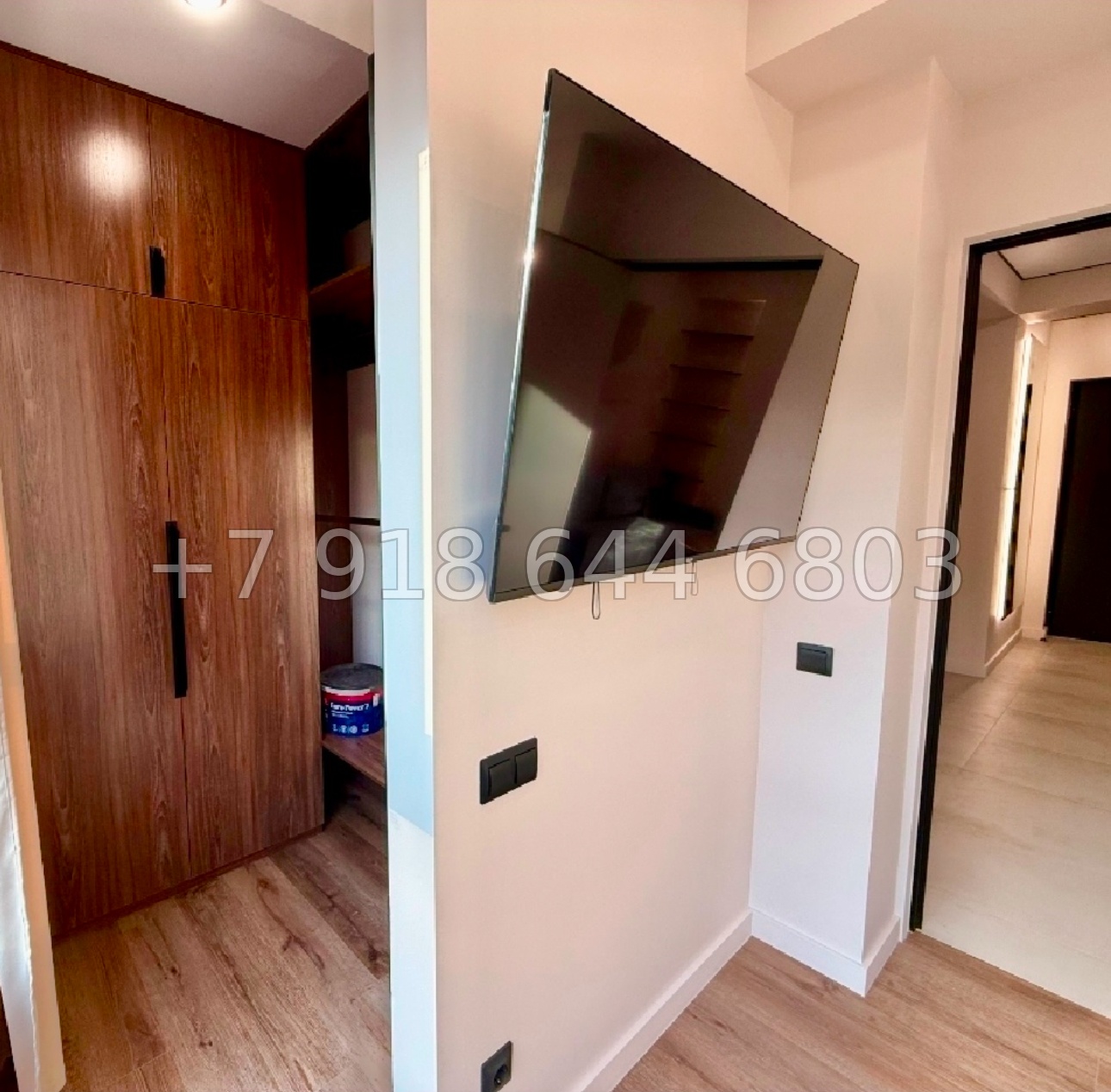 № 280 р. Квартира у парка в Сочи ЖК Южный Парк - миниатюра 6