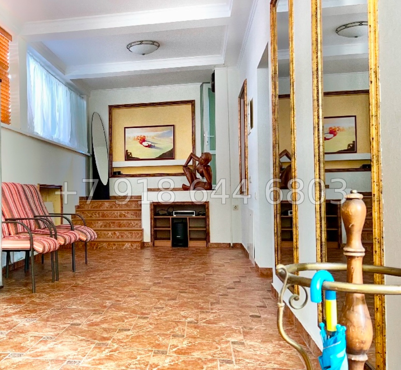 № 47 м. Дом в центре города Сочи  - миниатюра 14