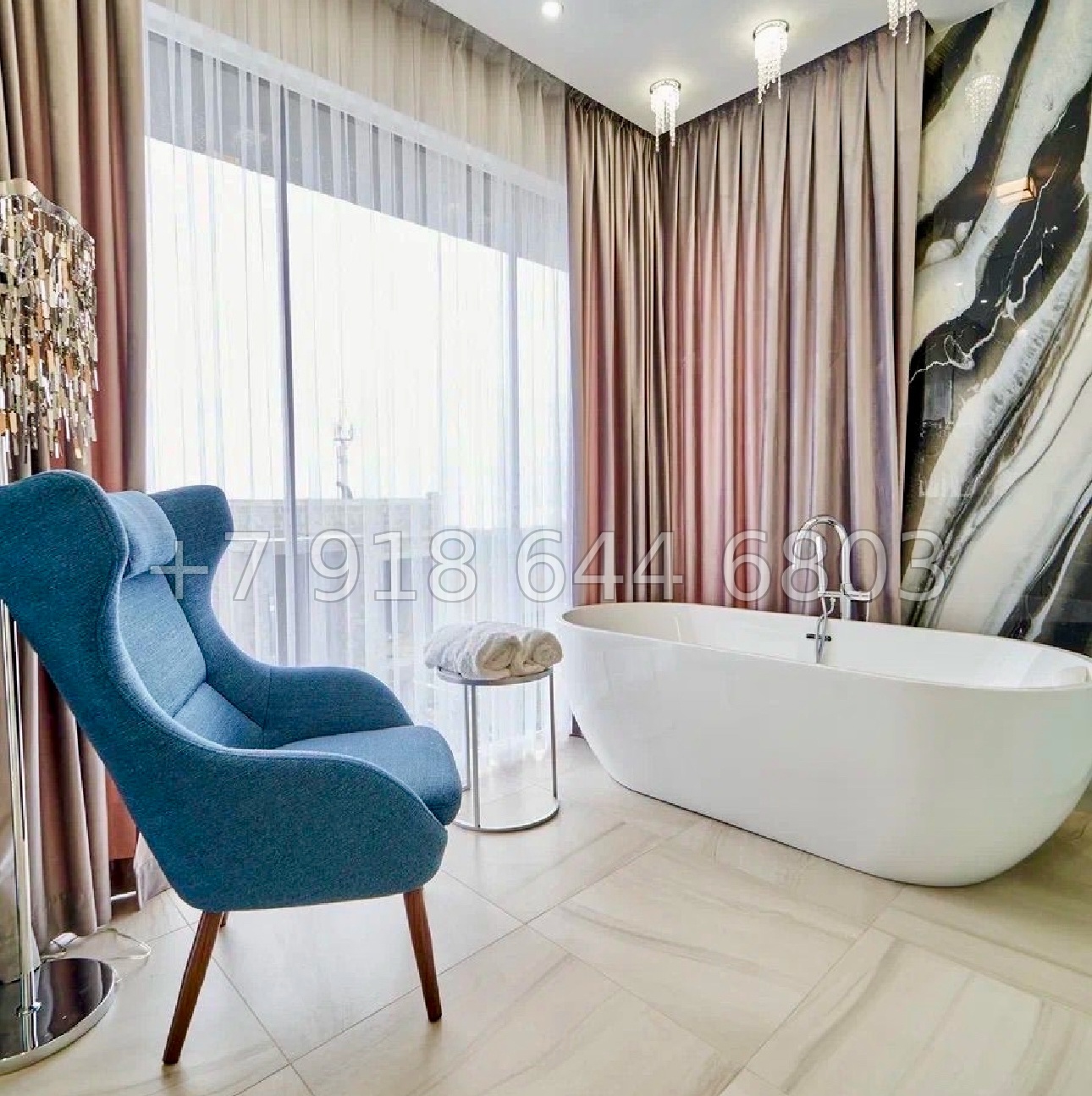 № 256 в. Дом в Адлере с крутым ремонтом  - миниатюра 23