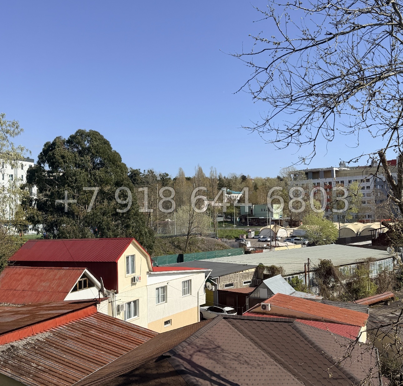 № 533 р.  Квартира в центре города Сочи  - миниатюра 16