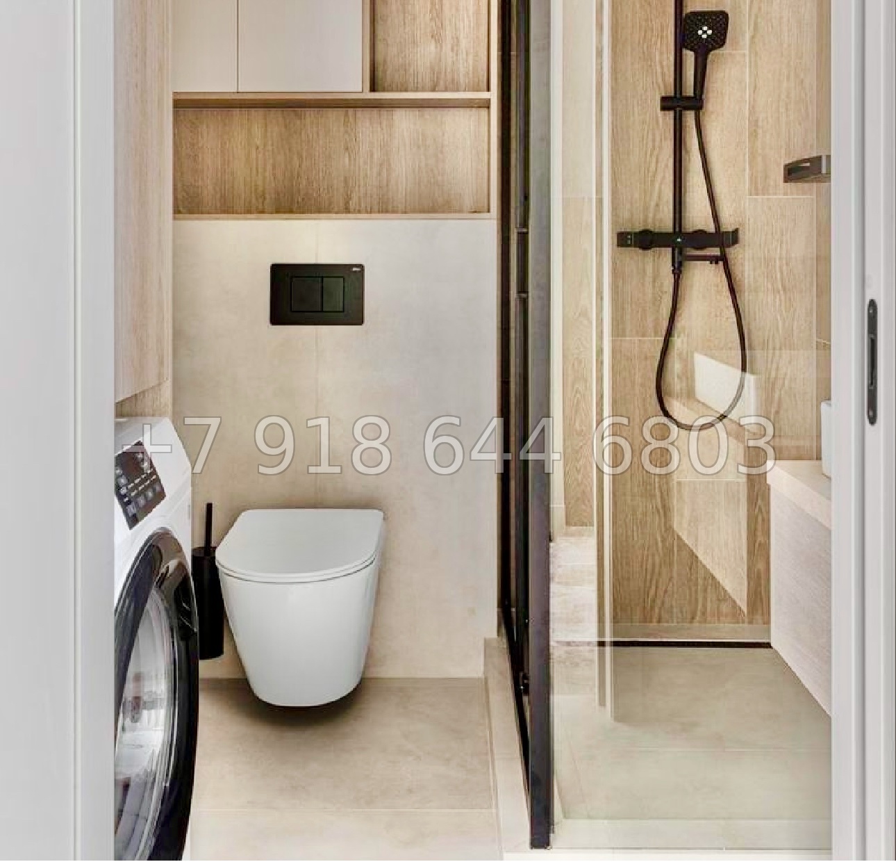 № 850. Квартира в ЖК 123 Сочи  - миниатюра 2