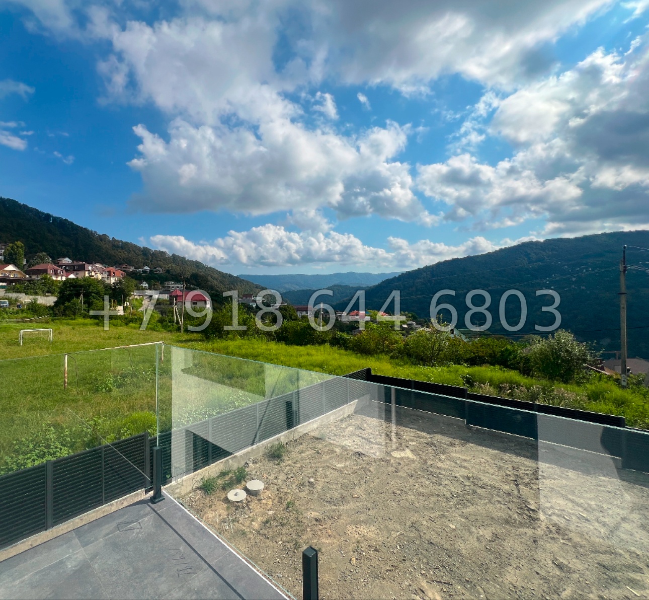 № 127 А. Дом с большим огородом в Сочи  - миниатюра 6