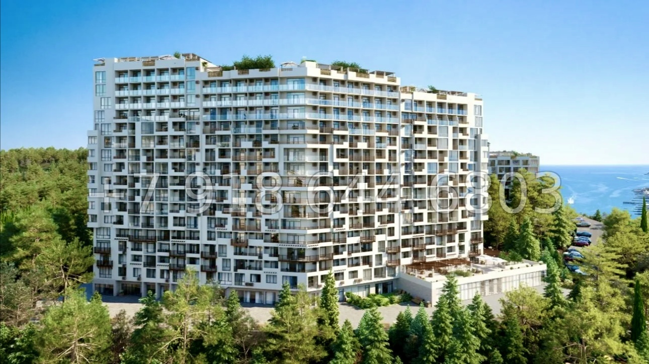 № 14г. Квартира в Алуште с бассейном  - миниатюра 8