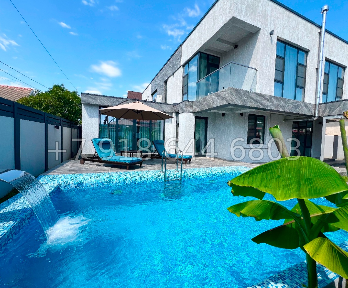 № 70 м. Дом в Сириусе с дорогим ремонтом  - миниатюра 3