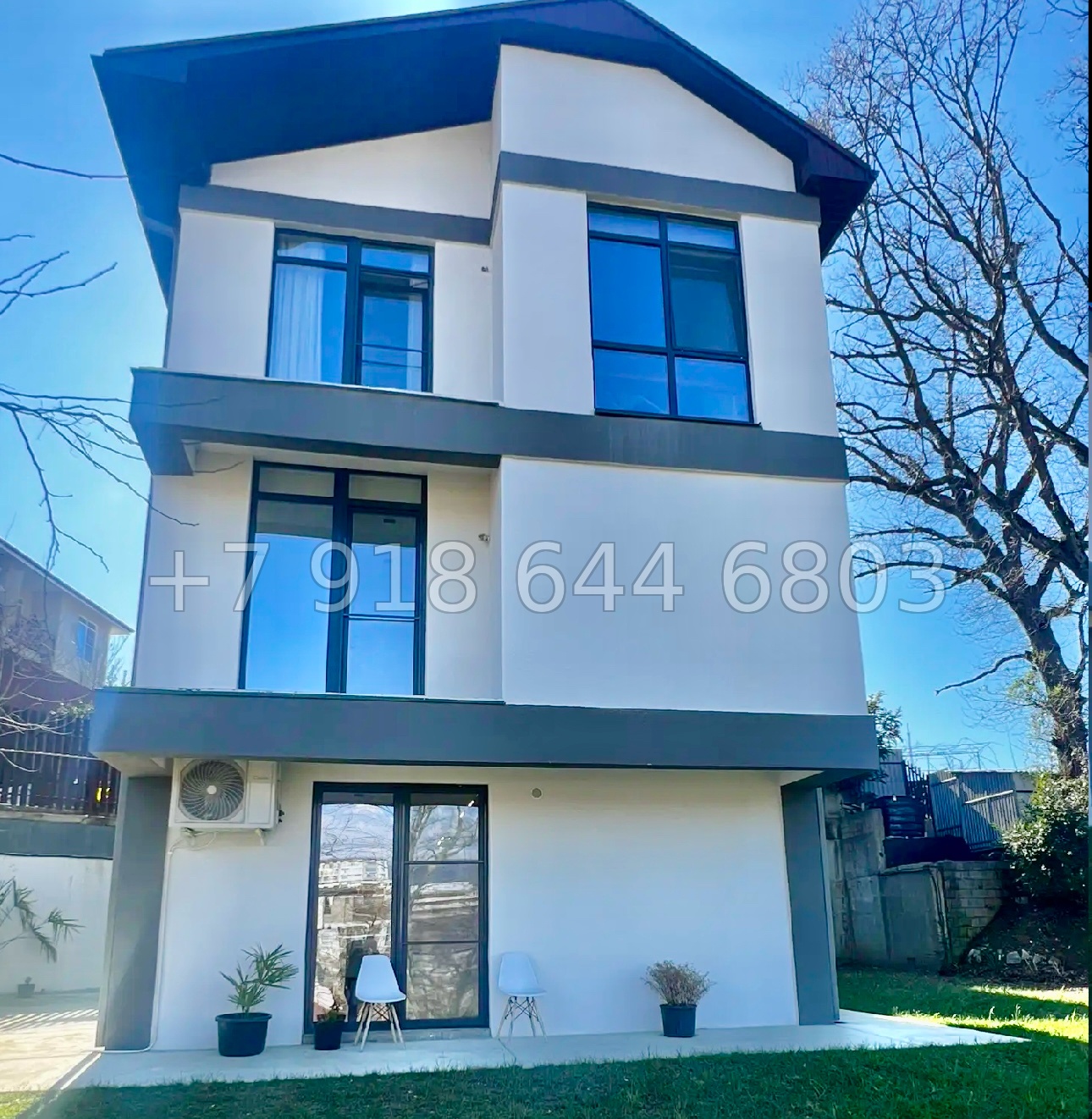 № 177 Б. Дом в Сочи с хорошим ремонтом  - миниатюра 1