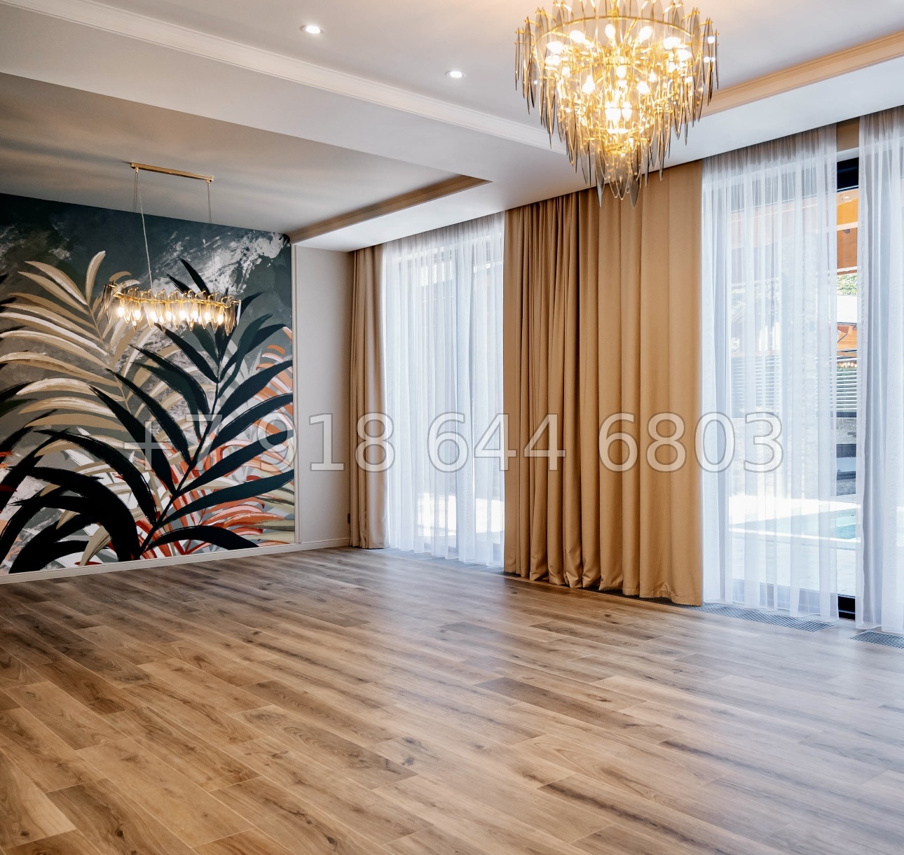 № 25В. Роскошный дом из бруса в городе Сочи с бассейном  - миниатюра 46