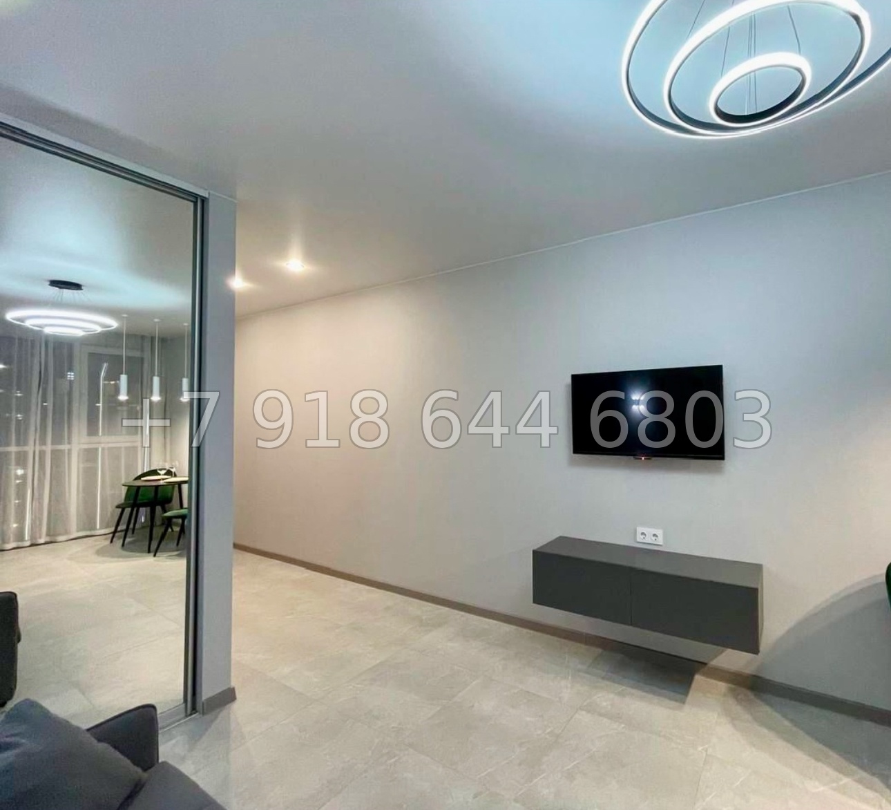 № 167 п. Квартира в ЖК Сочи Парк  - миниатюра 11