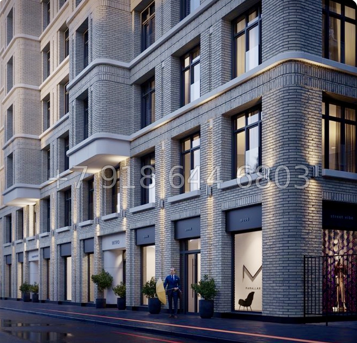 № 66 в. Метро Чкаловская. Метро Петроградская. Метро Василеостровская. ЖК Визионер Санкт Петербург  - миниатюра 6