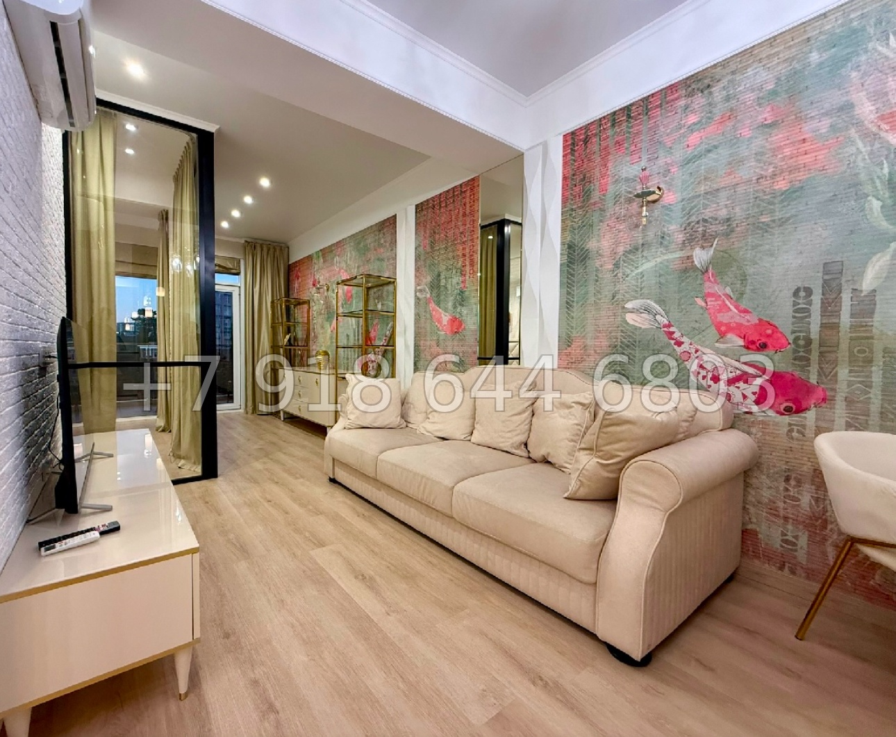 № 17 ш. Апартаменты в центре Сочи. Идеально для жизни и отдыха, а также под сдачу в аренду  - миниатюра 2