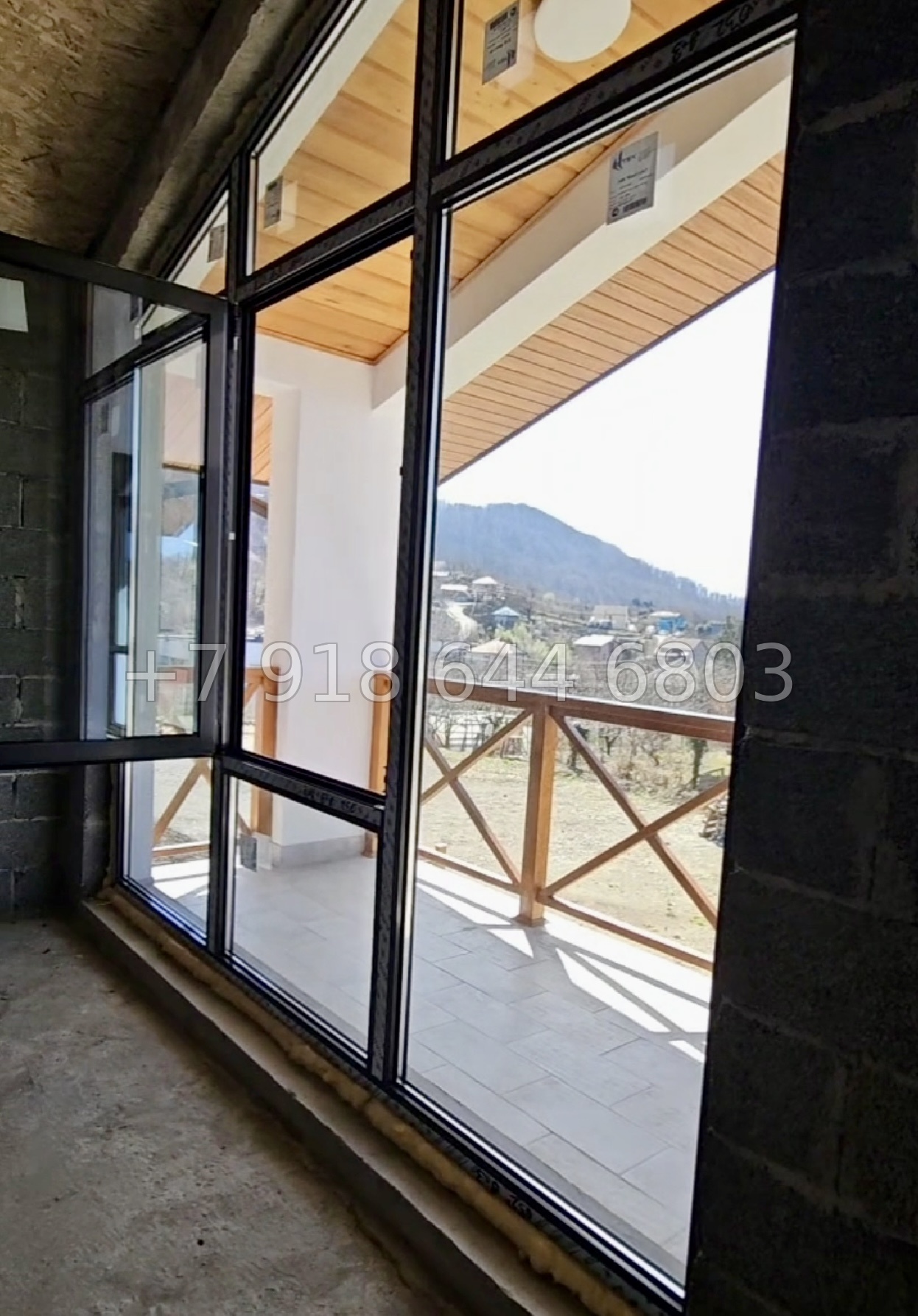 № 146 А. Дом Шале в Сочи  - миниатюра 9