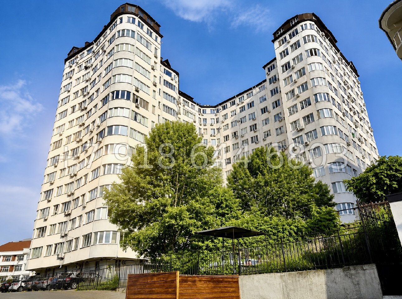 № 272 п. Квартира в Адлере у моря - миниатюра 11