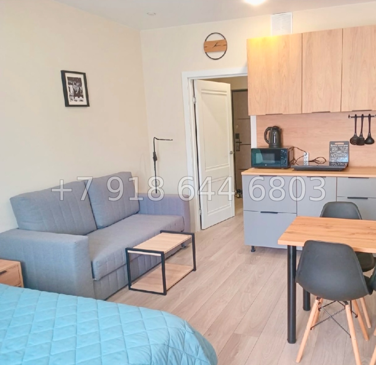 № 115 п. Квартира в ЖК Летний Сочи  - миниатюра 7