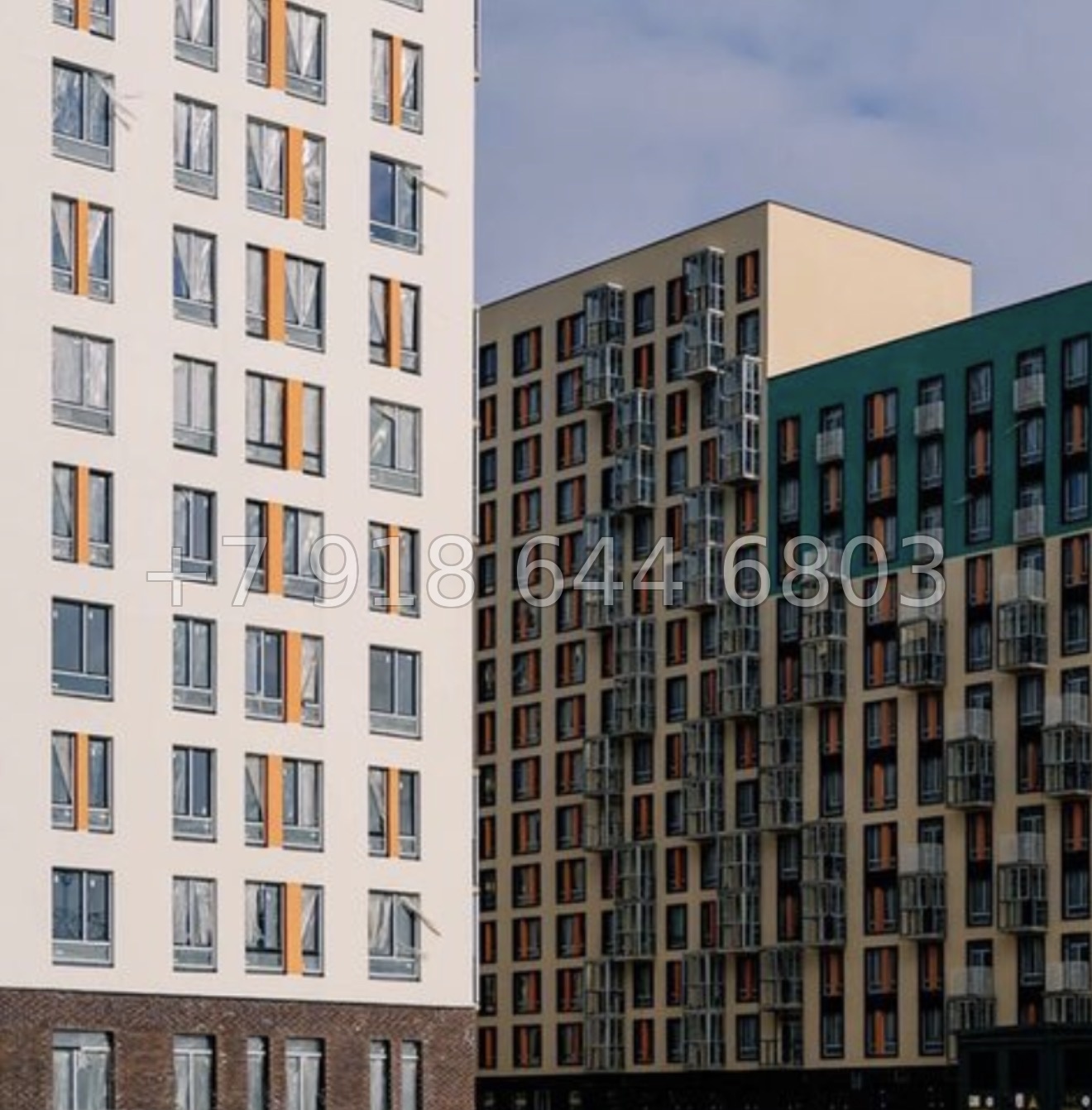 № 80 в. Метро Пролетарская. ЖК Невская Долина Новосаратовка  - миниатюра 37