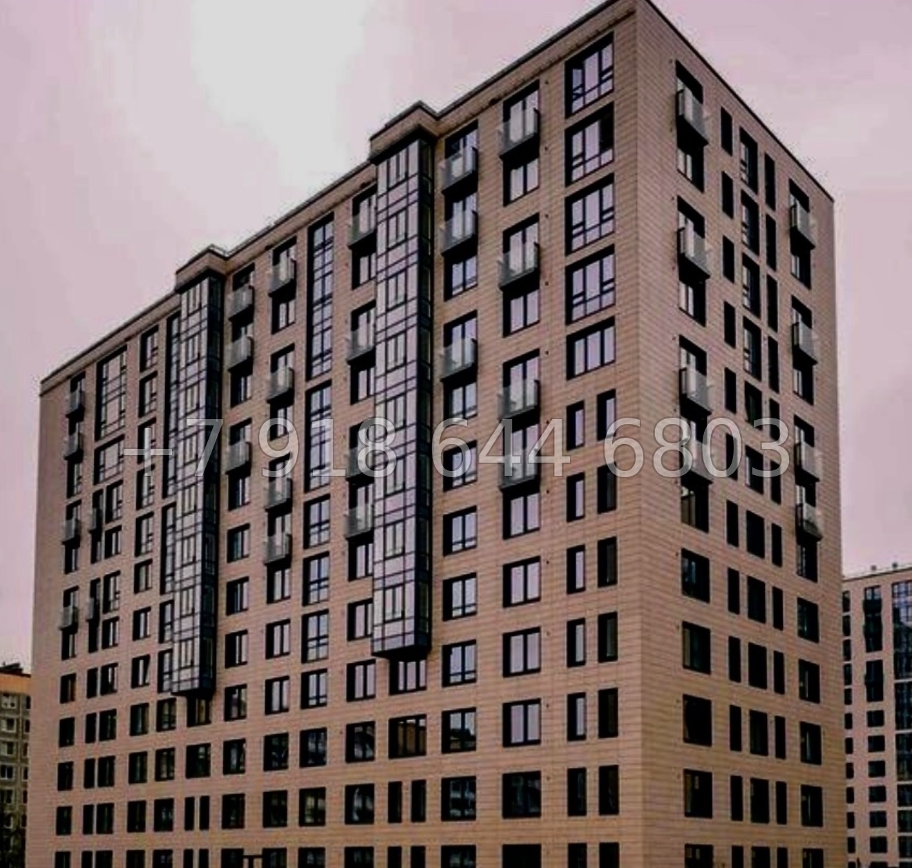 № 53 ы.(СДАН) Метро Академическая. Метро Политехническая. Метро Удельная. ЖК Наука Санкт Петербург  - миниатюра 1