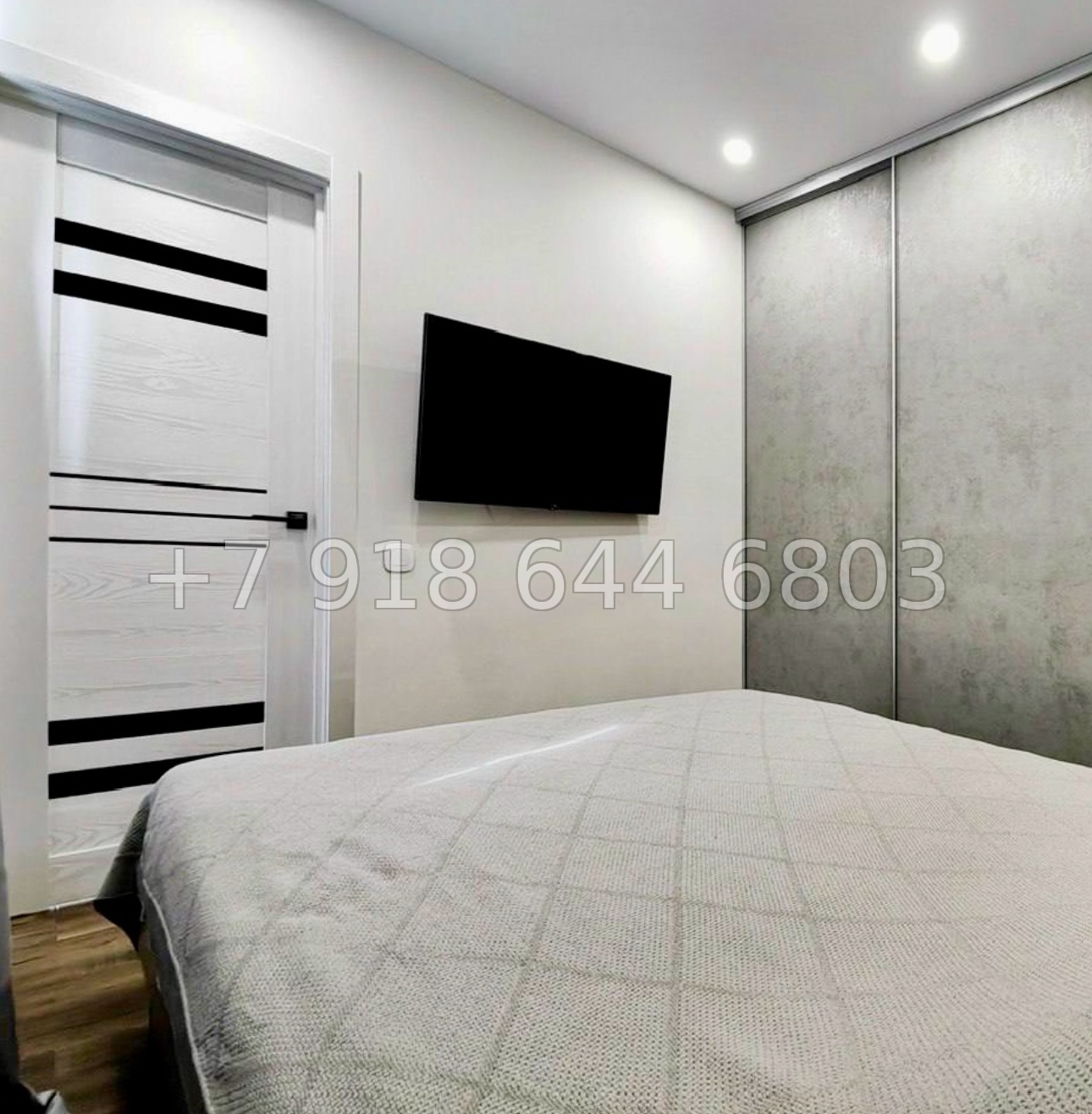 № 249 р. Квартира в ЖК 123 Сочи  - миниатюра 9