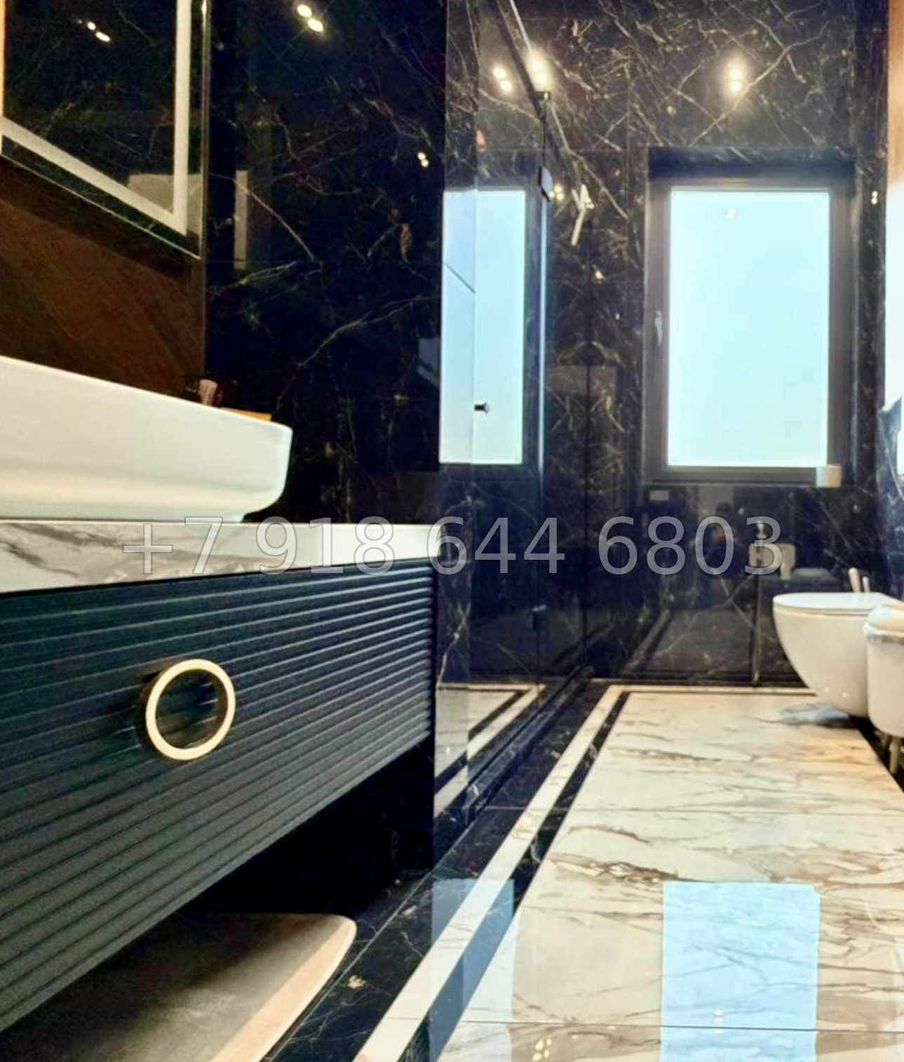 № 15 В. Дом с роскошным ремонтом в Адлере  - миниатюра 10