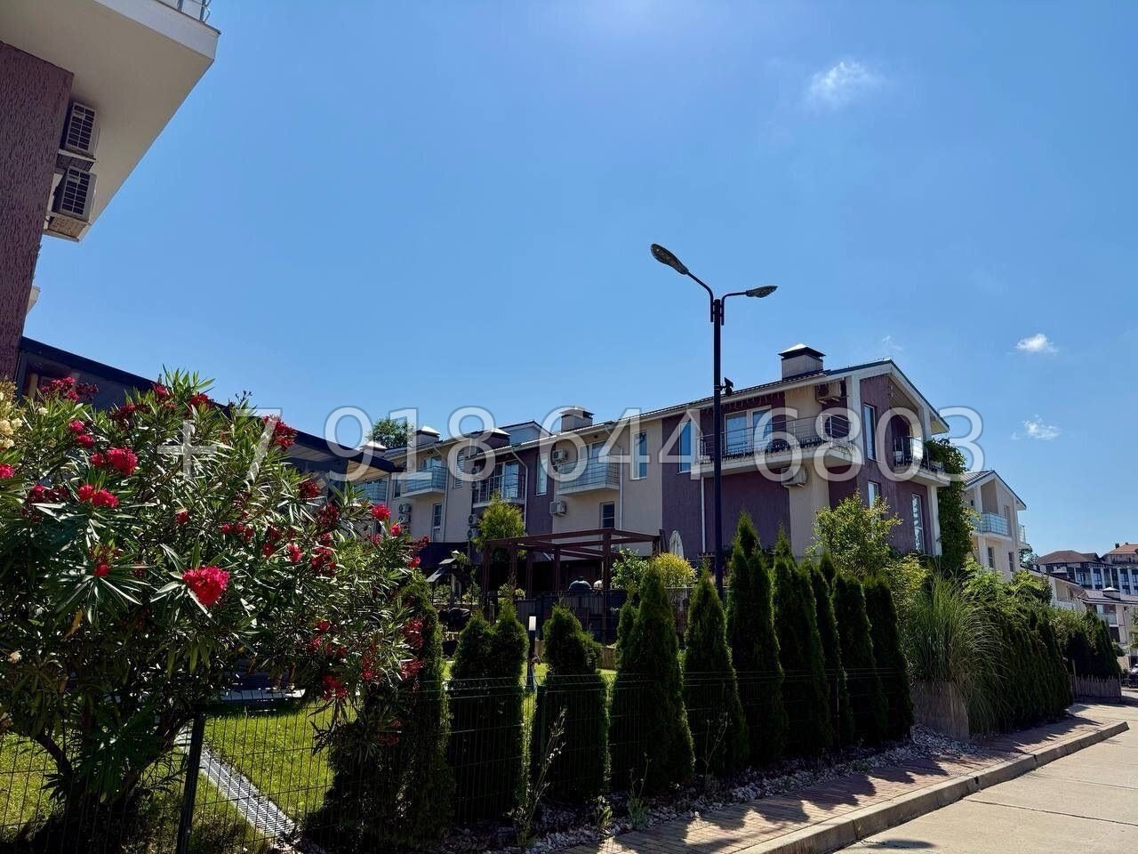 № 133 Б. Таунхаус в Адлере с ремонтом  - миниатюра 31