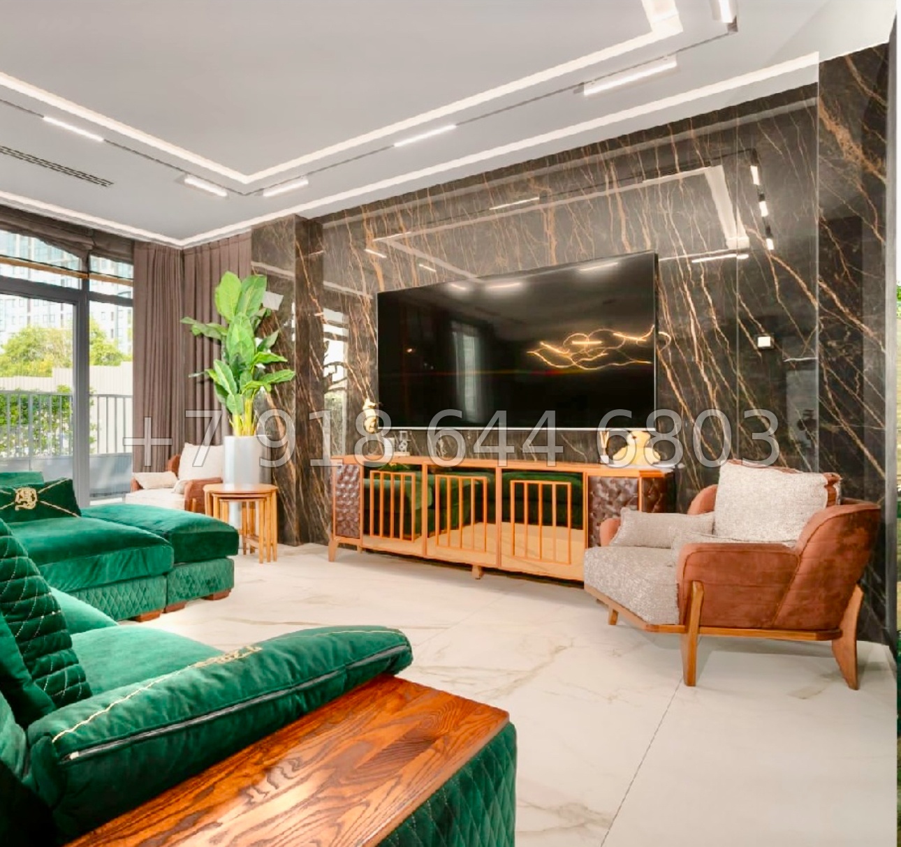 № 64 м. Дом в Сочи у ЖК Сочи Парк  - миниатюра 24