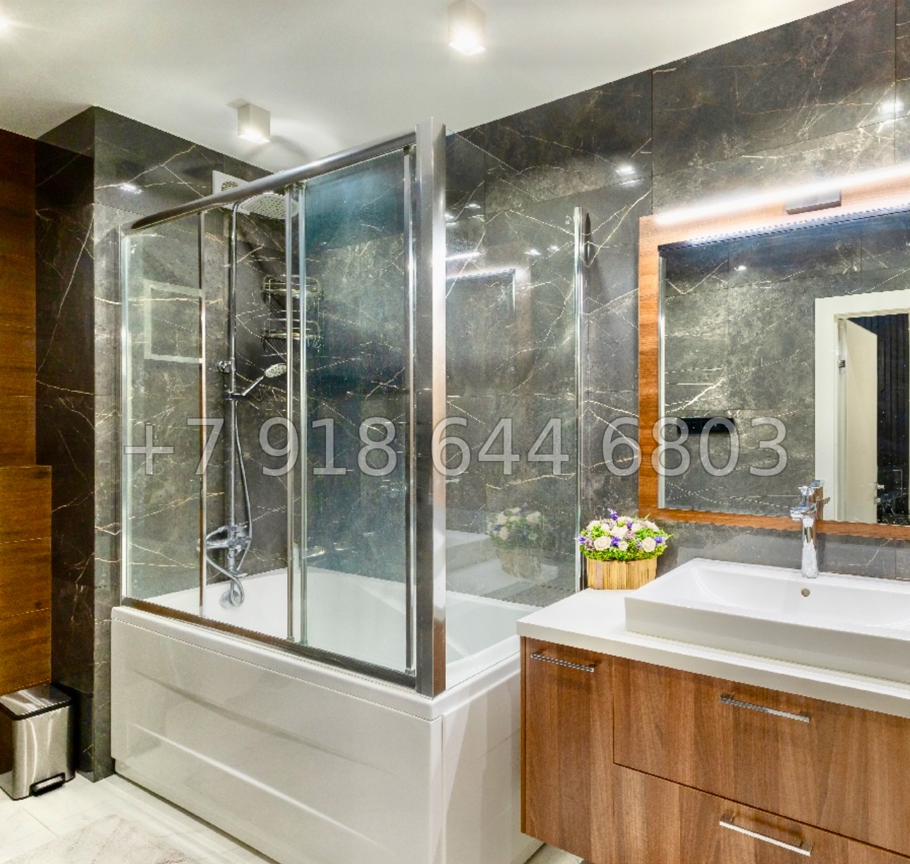 № 63 е. ЖК Лазурный Берег Сочи  - миниатюра 15