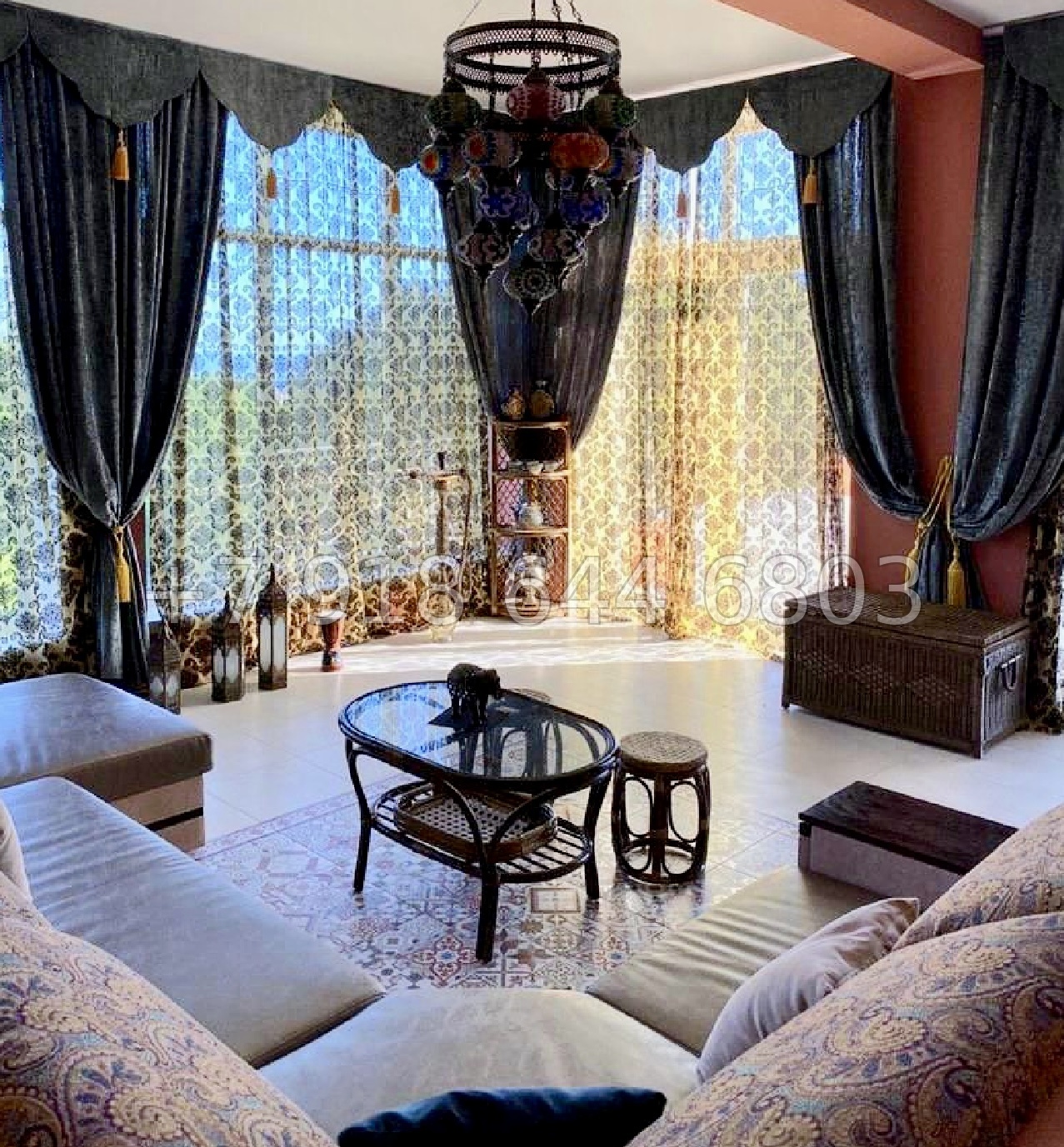 № 14 Д. Дом в Адлере с Бассейном  - миниатюра 6