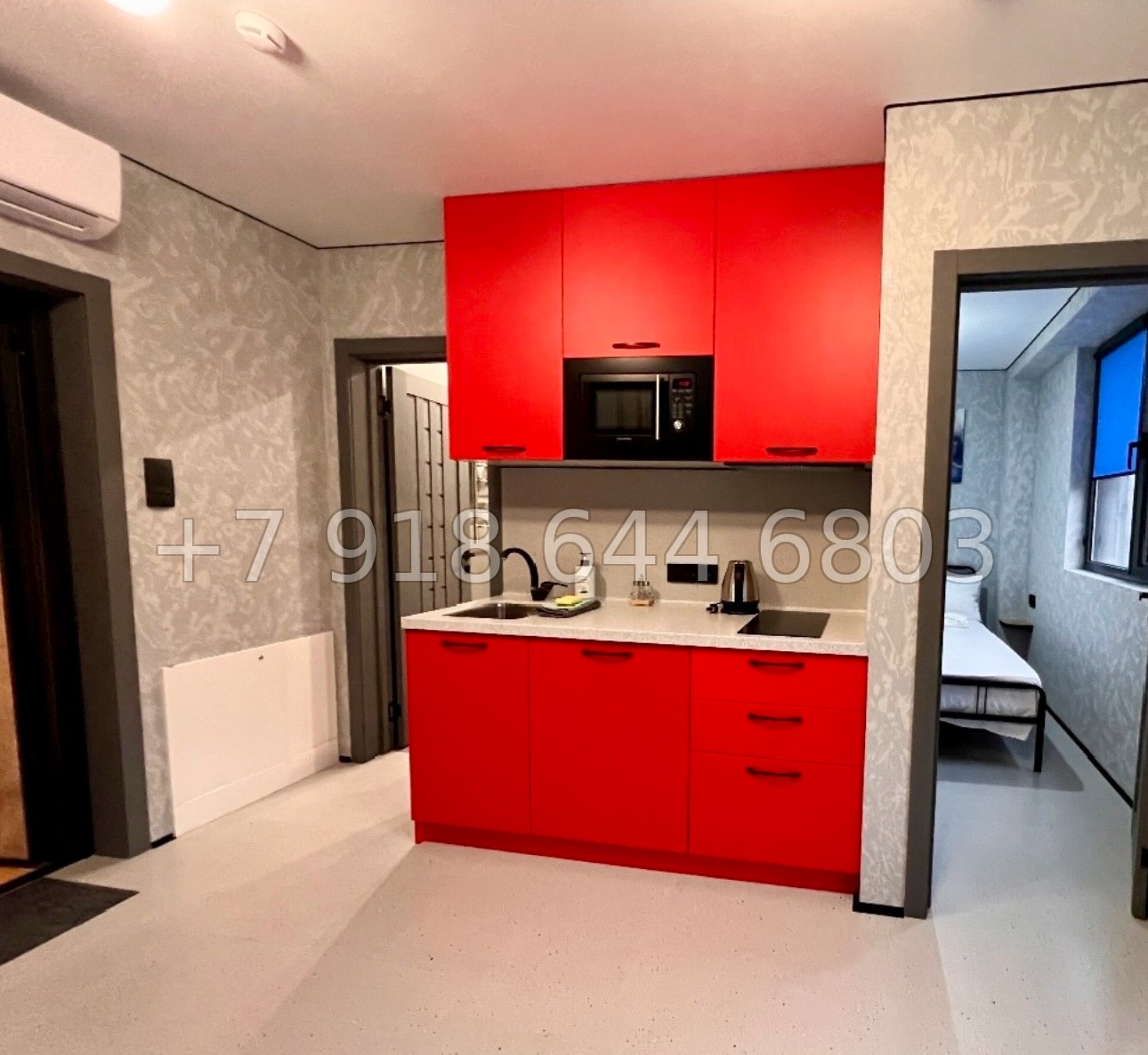 № 35 ш. Красная Поляна. Апартаменты для отдыха и под сдачу в аренду  - миниатюра 17