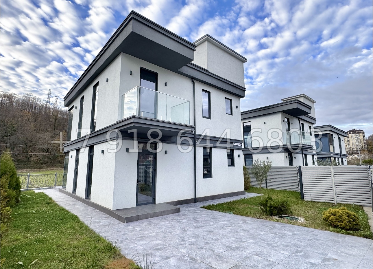 № 98 А. Дома в Сочи  - миниатюра 14