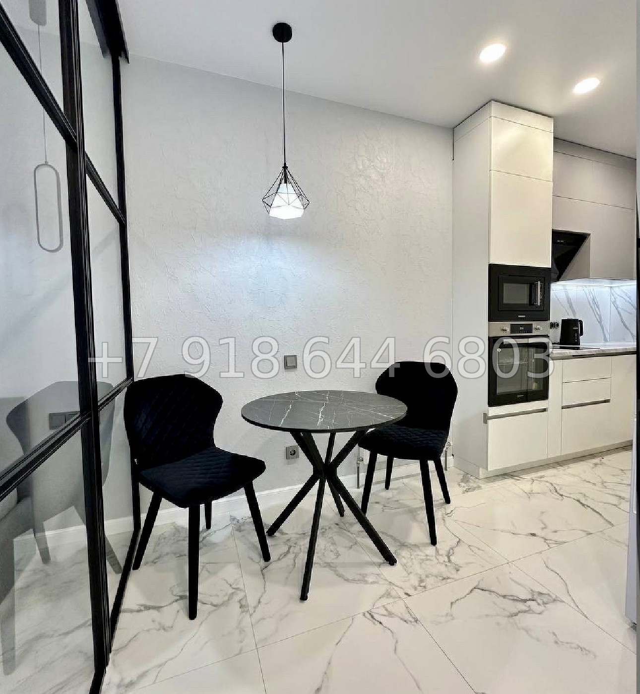 № 116 р. Квартира в новом доме в Сочи  - миниатюра 4