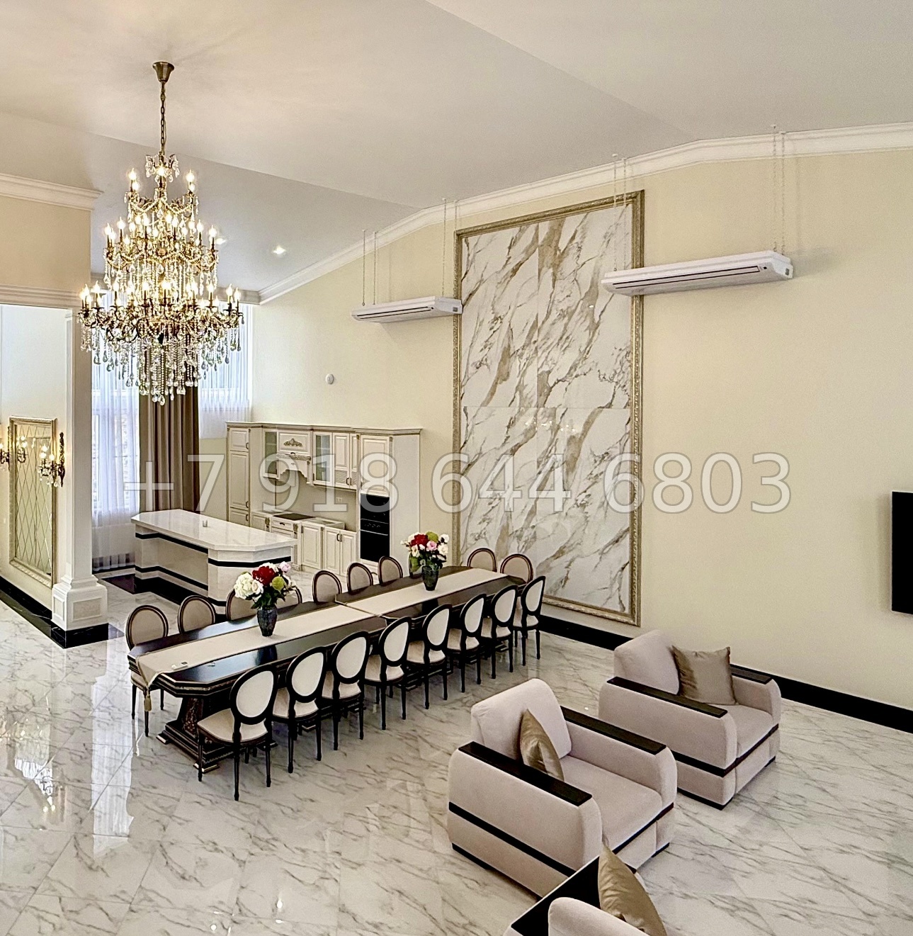 № 17 М. Дом с прекрасным видом на Олимпийский парк и море в Адлере  - миниатюра 12