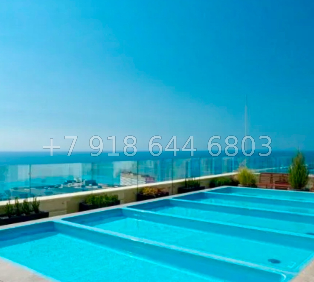 № 155 р. Квартира в центре Сочи ЖК Метрополь  - миниатюра 11