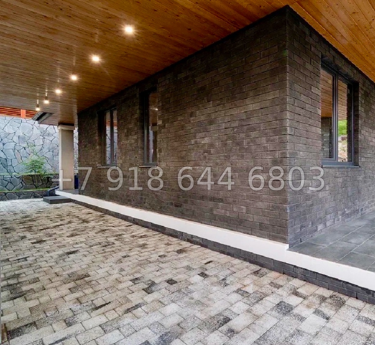 № 95 Б. Дом в Сочи с выходом в лес - миниатюра 16