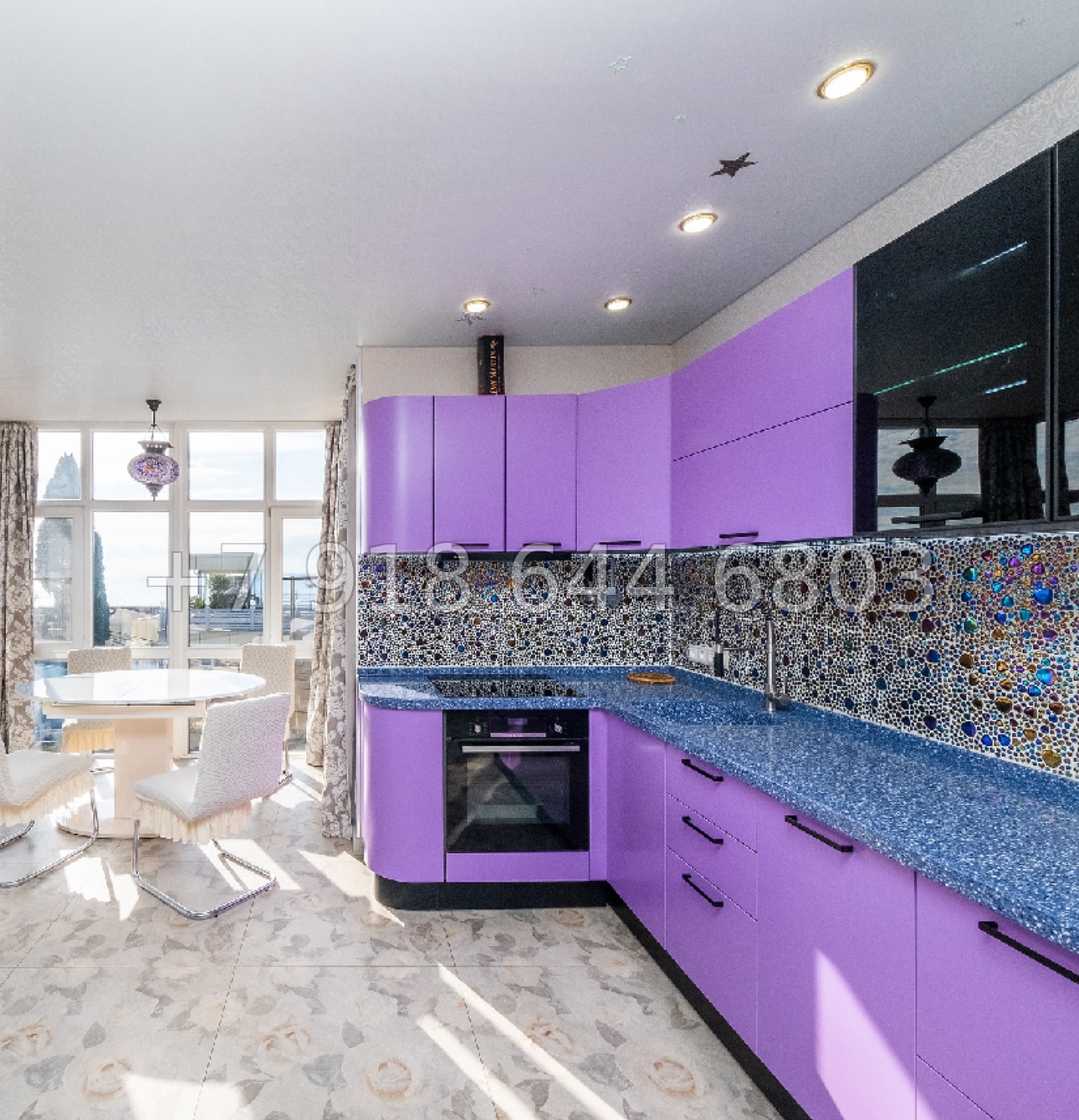 № 358 р. Квартира в Сириусе у моря  - миниатюра 22