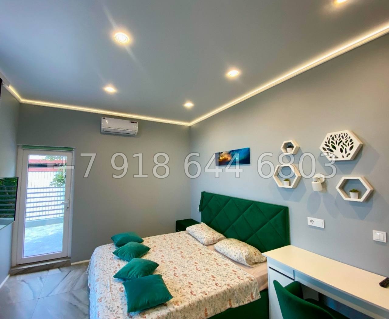 № 137 Б. Дом в Адлере с бассейном и баней - миниатюра 6