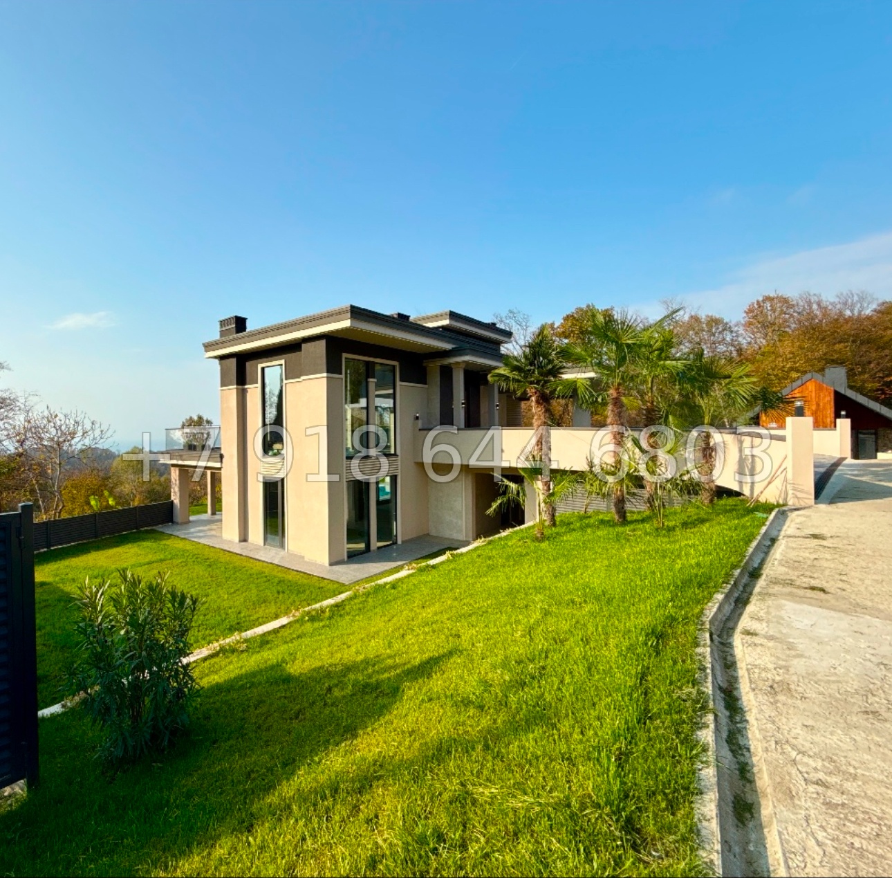 № 74 м. Дом в Сочи Хоста - миниатюра 11