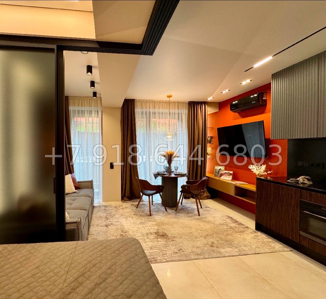 № 26 ш. Законная недвижимость АК Моравия Сочи  - миниатюра 23