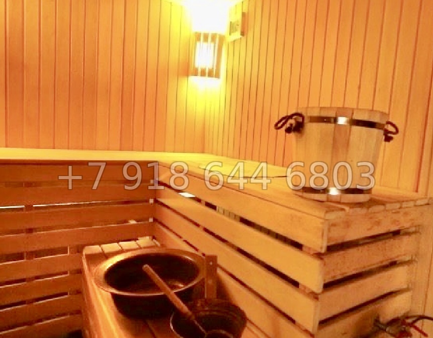 № 431. Гостевой дом с баней и бассейном  - миниатюра 7