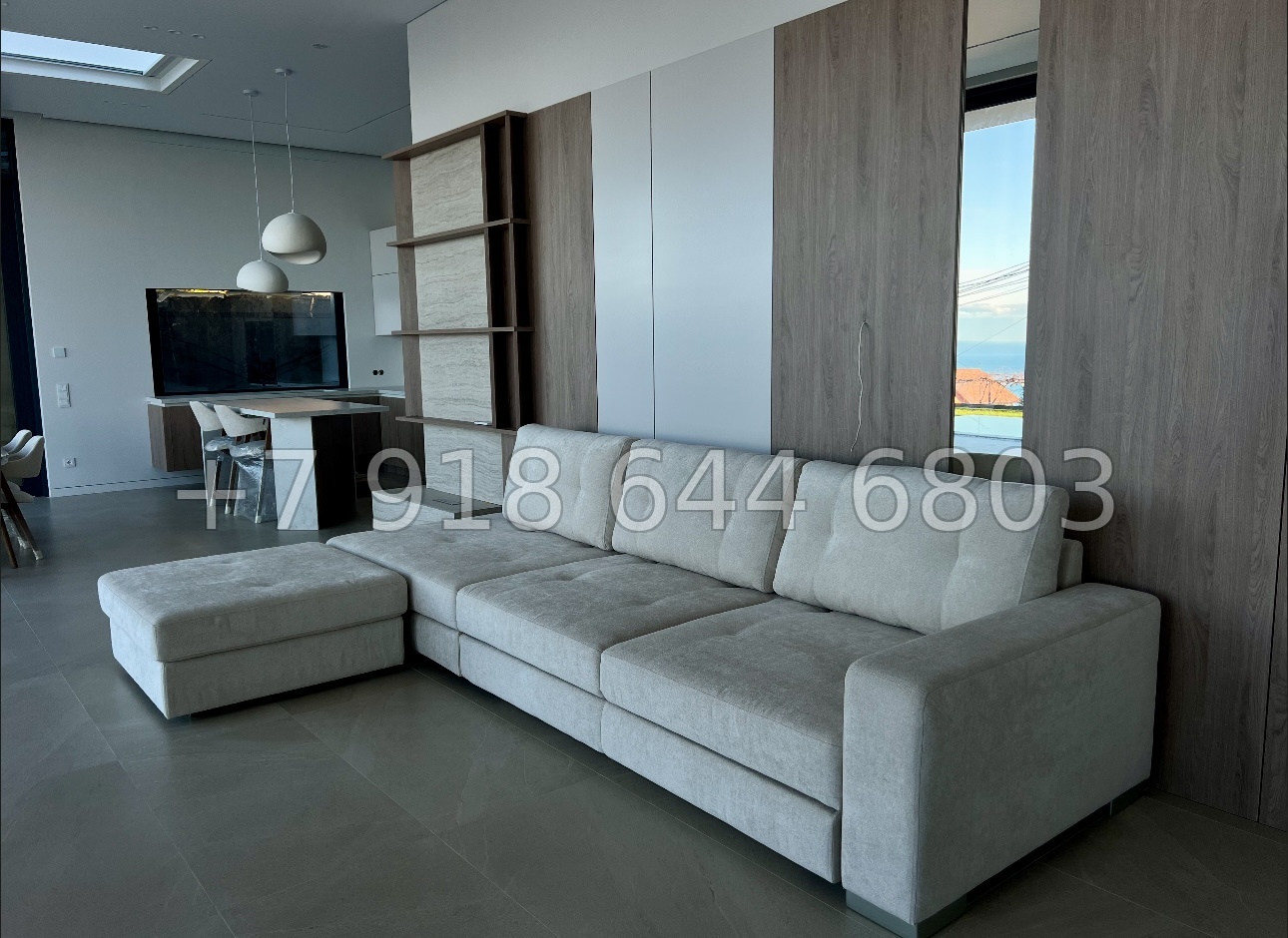 № 13 М. Вилла на море в Сочи  - миниатюра 5