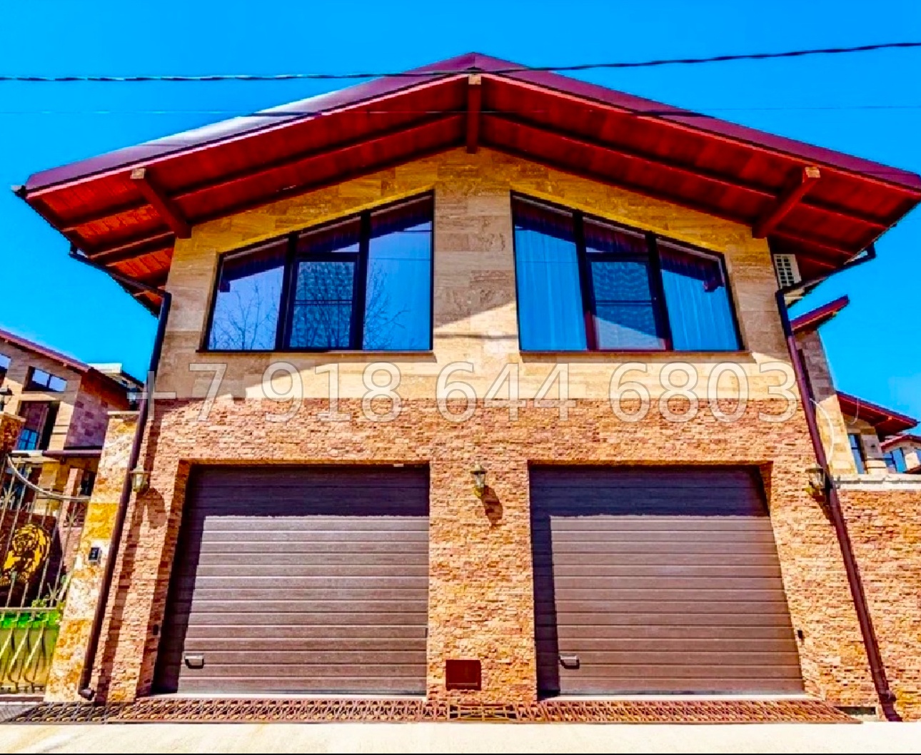 № 49 м. Дом Шале в Сочи  - миниатюра 6