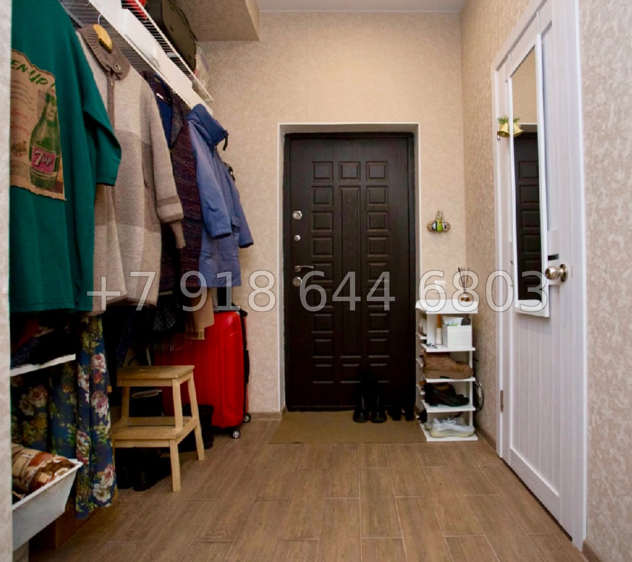 № 80п. Квартира в Адлере. Хороша под сдачу в аренду  - миниатюра 15